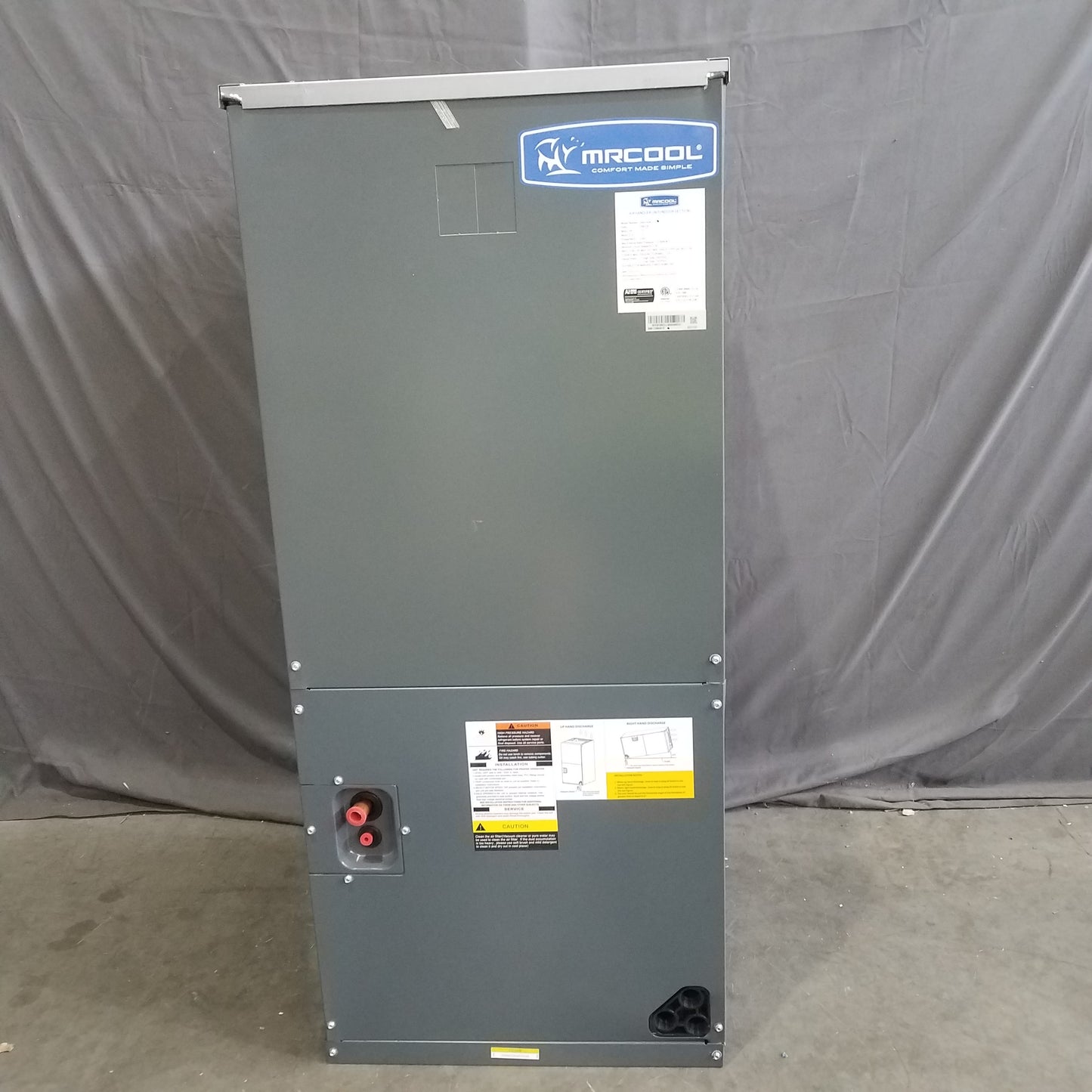 Scratch and Ding 5 Ton 14 SEER MrCool ProDirect Central Air Conditioner Split System