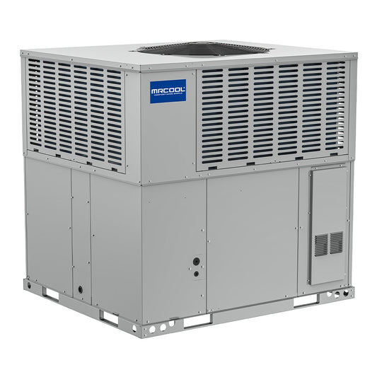MPG48S090M413B 4 Ton 13.4 SEER2 90k BTU MrCool VersaPro Air Conditioner & Gas Package Unit - Multiposition