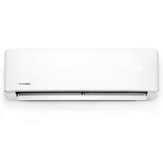 (Scratch/Ding) $595 MRCOOL Advantage 9,000 BTU 115v 19 SEER Ductless Mini Split Air Conditioner and Heat Pump - 115V