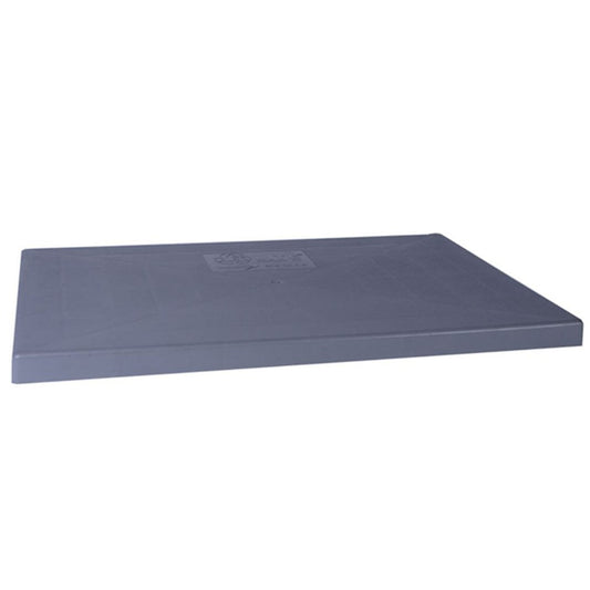 E Lite Plastic Equipment Pad 18" x 38" x 3"