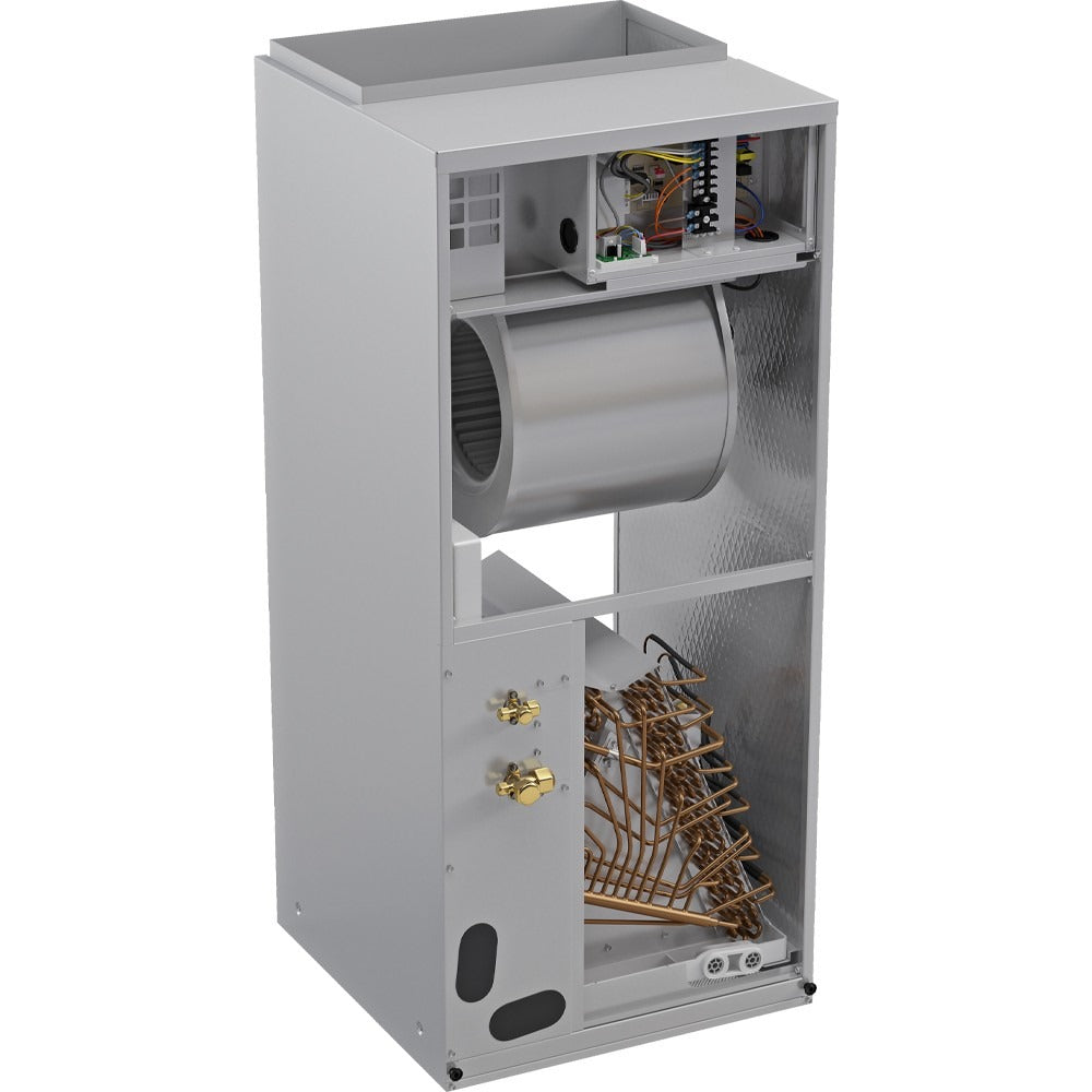 2 to 3 Ton 20 SEER MrCool Universal Central Heat Pump Split System - Upflow/Horizontal