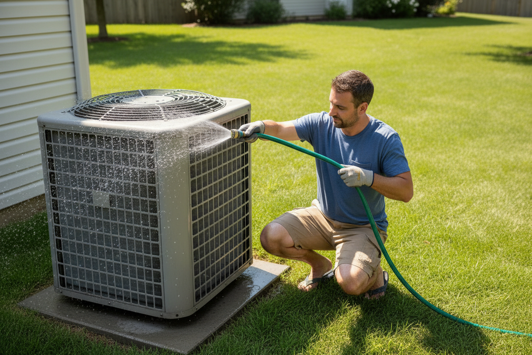 Spring AC Maintenance Checklist: Get Your System Ready for Summer