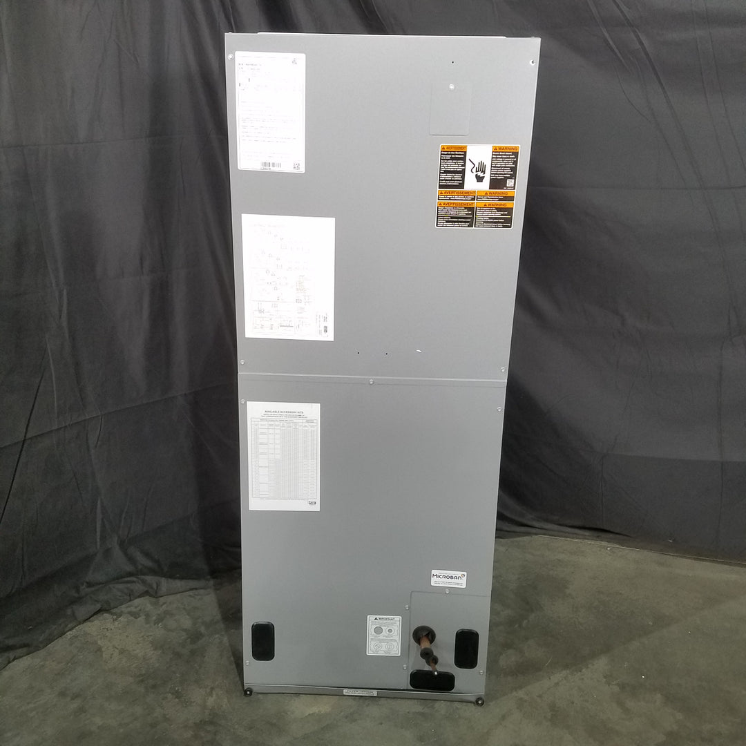 4 Ton, 14 SEER MrCool Signature Heat Pump Central Split System, Multi-position Scratch &amp; Ding