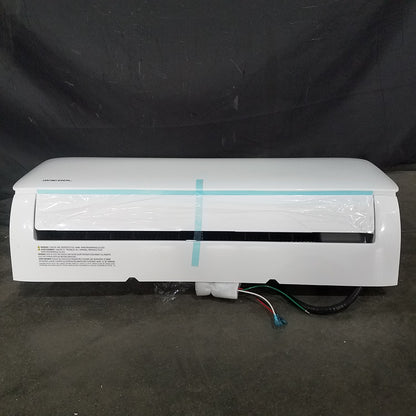 (Scratch/Ding)  $869 MRCOOL EZ-PRO 12,000 BTU 18 SEER Ductless Heat Pump Split System - 115V