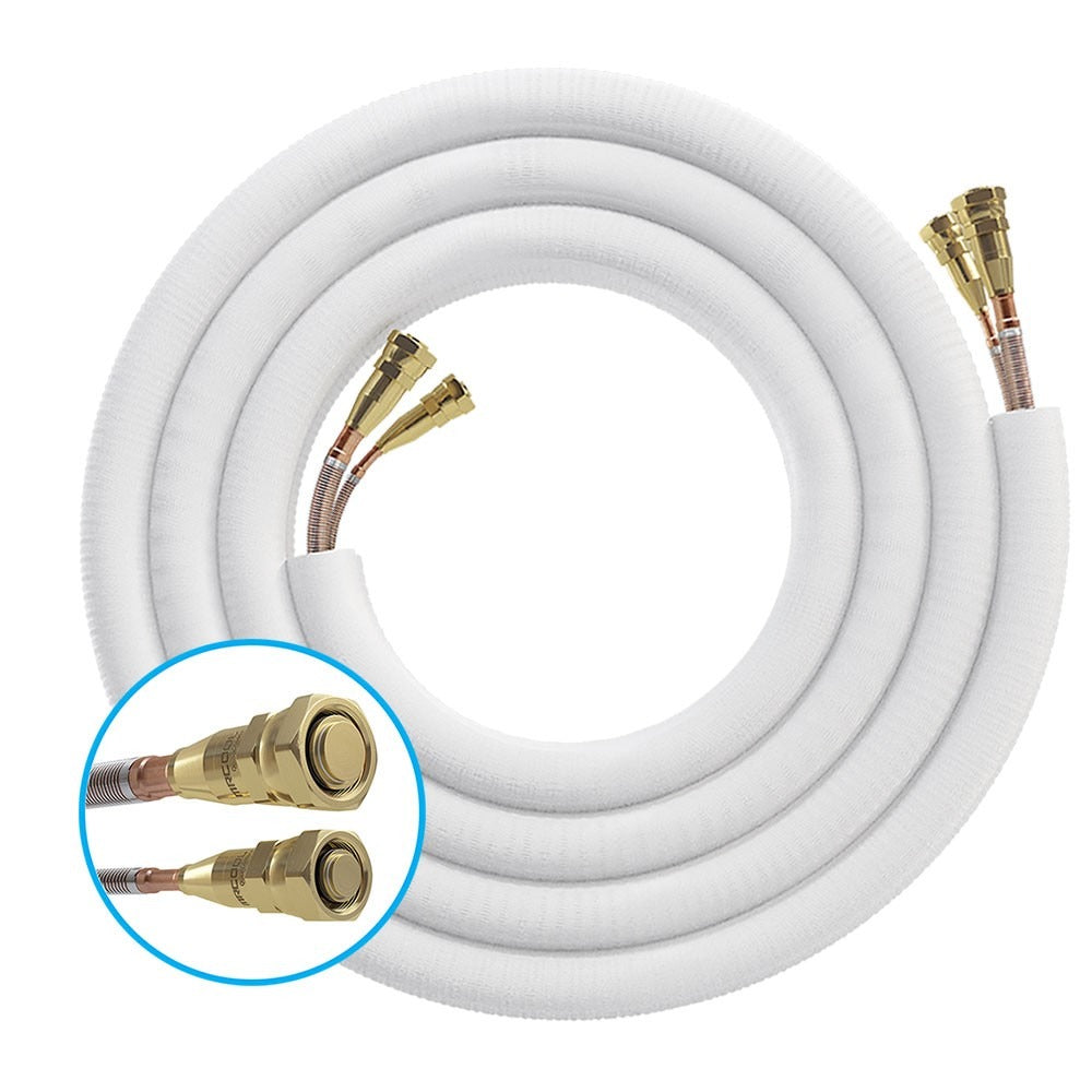 Scratch and Ding 4th Generation MrCool DIY Multi-Zone 36k BTU 2 Zone Ductless Mini Split.