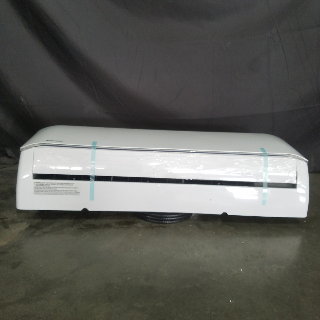 MRCOOL DIY 18k BTU 22 SEER Ductless Mini Split AC &amp; Heat Pump 4th Generation - Energy Star 240v SCRATCH AND DING
