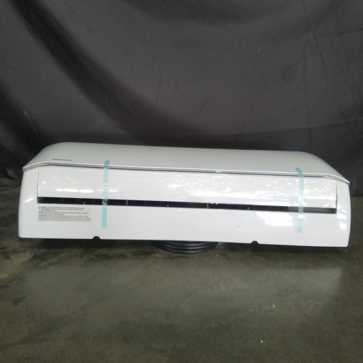 MRCOOL DIY 18k BTU 22 SEER Ductless Mini Split AC &amp; Heat Pump 4th Generation - Energy Star 240v SCRATCH AND DING