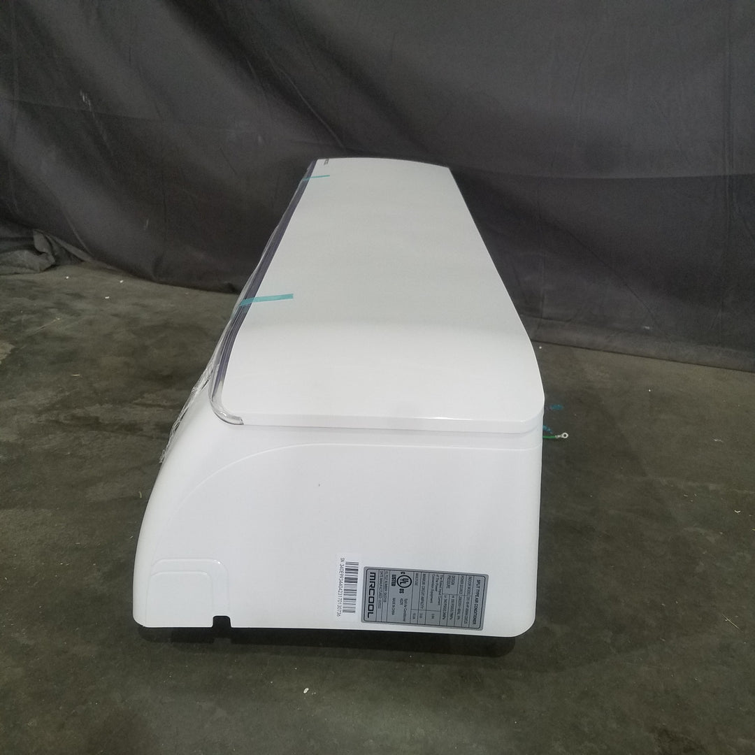 MRCOOL DIY 18k BTU 22 SEER Ductless Mini Split AC &amp; Heat Pump 4th Generation - Energy Star 240v SCRATCH AND DING