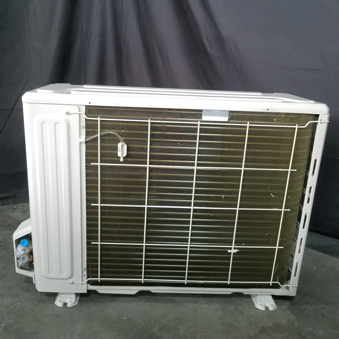 MRCOOL DIY 18k BTU 22 SEER Ductless Mini Split AC &amp; Heat Pump 4th Generation - Energy Star 240v SCRATCH AND DING