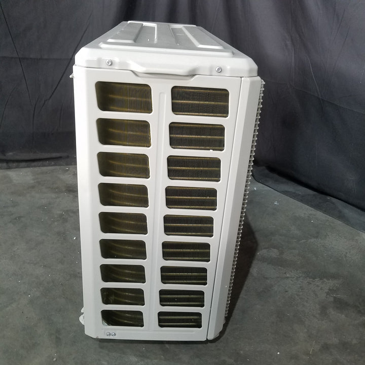 MRCOOL DIY 18k BTU 22 SEER Ductless Mini Split AC &amp; Heat Pump 4th Generation - Energy Star 240v SCRATCH AND DING