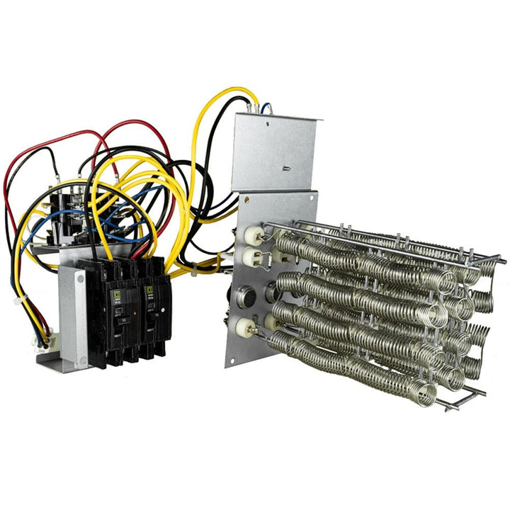 4 Ton, 14 SEER MrCool Signature Heat Pump Central Split System, Multi-position Scratch &amp; Ding