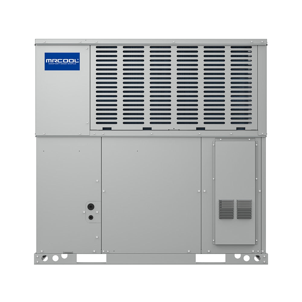 MPG48S090M413B 4 Ton 13.4 SEER2 90k BTU MrCool VersaPro Air Conditioner &amp; Gas Package Unit - Multiposition