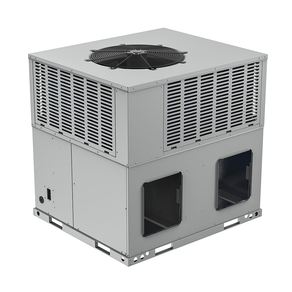 MPG48S090M413B 4 Ton 13.4 SEER2 90k BTU MrCool VersaPro Air Conditioner & Gas Package Unit - Multiposition