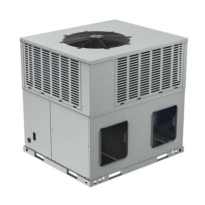 MPG48S090M413B 4 Ton 13.4 SEER2 90k BTU MrCool VersaPro Air Conditioner & Gas Package Unit - Multiposition