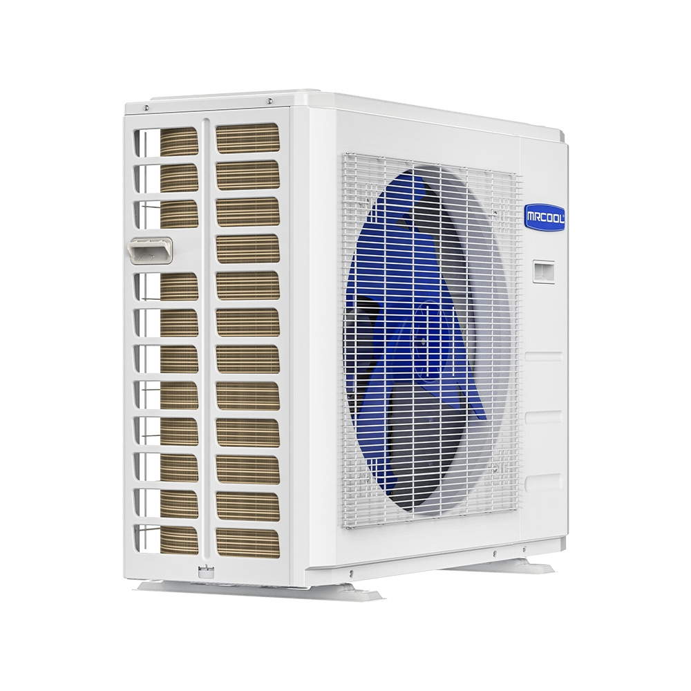 MRCOOL VersaPro 4 Ton 16 SEER2 Heat Pump | R‑454B Central Split HVAC System Condenser Only