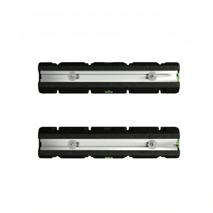 Condenser Riser - 6" Rubber (set of two)