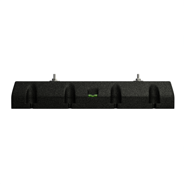 Condenser Riser - 6" Rubber (set of two)