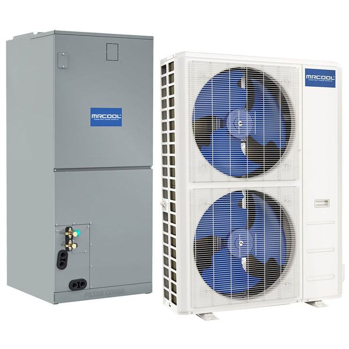 MRCOOL® VersaPro® 4 Ton Central Ducted Heat Pump System (MVP-48-HP-230A00-O)