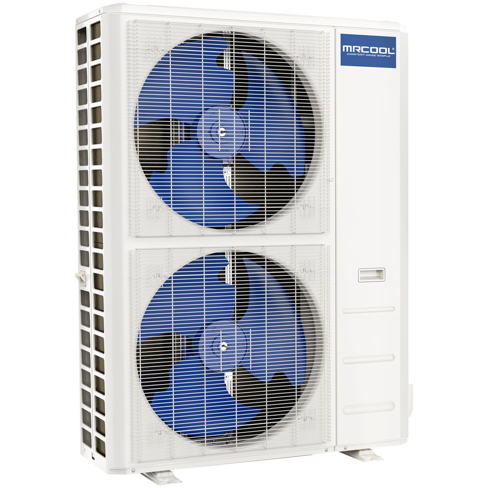 MRCOOL® VersaPro® 4 Ton Central Ducted Heat Pump System (MVP-48-HP-230A00-O)