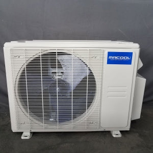 DIY 4th Gen Multi-Zone 2-Zone 230 volt Condenser Up to 21 SEER