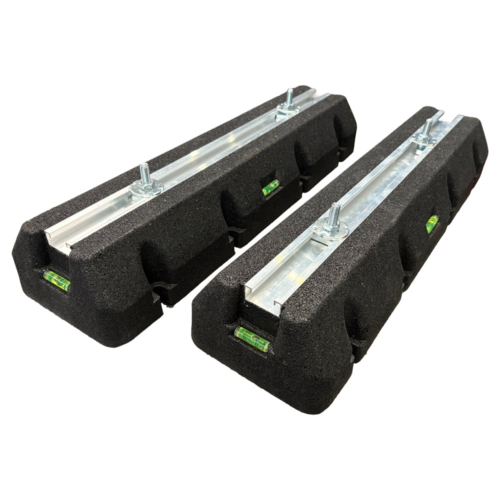 MRCOOL Rubber Condenser Riser Pads – 6