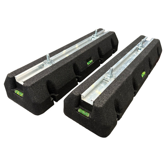 MRCOOL Rubber Condenser Riser Pads – 6