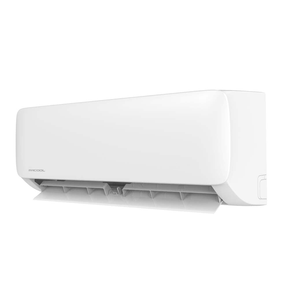 24k BTU 18 SEER MrCool Easy Pro Ductless Heat Pump Split System - DIY Mini Split 5th GEN