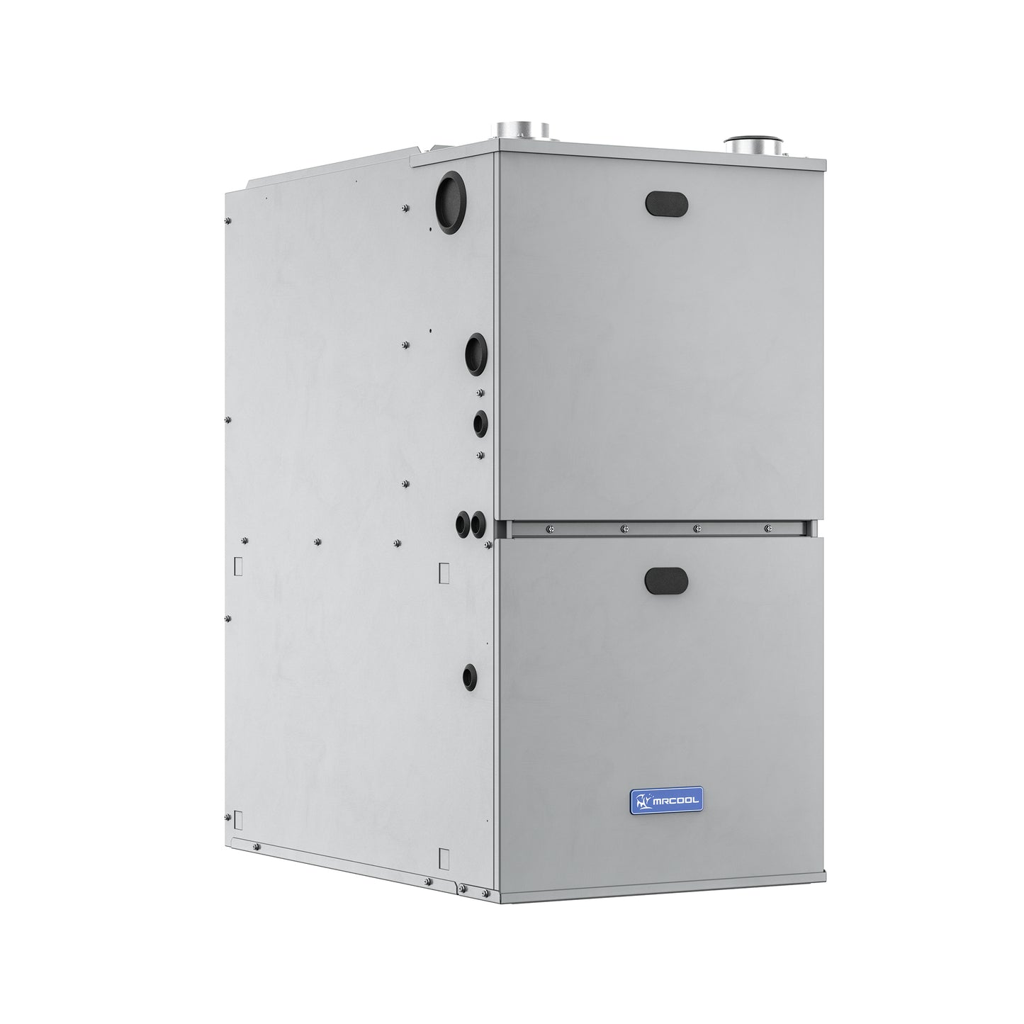 🔥 MRCOOL VersaPro 80,000 BTU 96% AFUE Gas Furnace – Variable-Speed, 21" Cabinet – Upflow/Horizontal – Low NOx