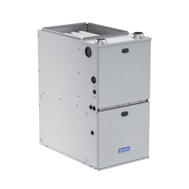 🔥 MRCOOL VersaPro 80,000 BTU 96% AFUE Gas Furnace – Variable-Speed, 21" Cabinet – Upflow/Horizontal – Low NOx