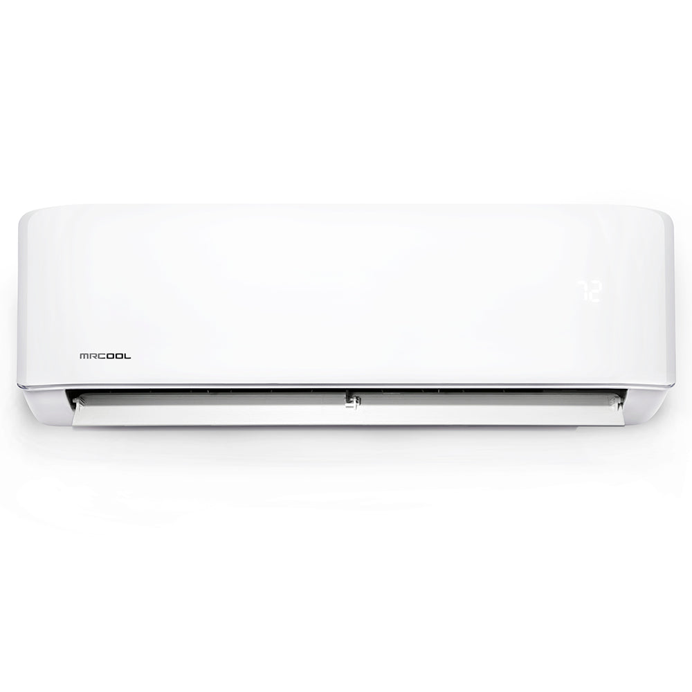 (Scratch/Ding)  MRCOOL Advantage 9,000 BTU 230v 19 SEER Ductless Mini Split Air Conditioner and Heat Pump - 115V