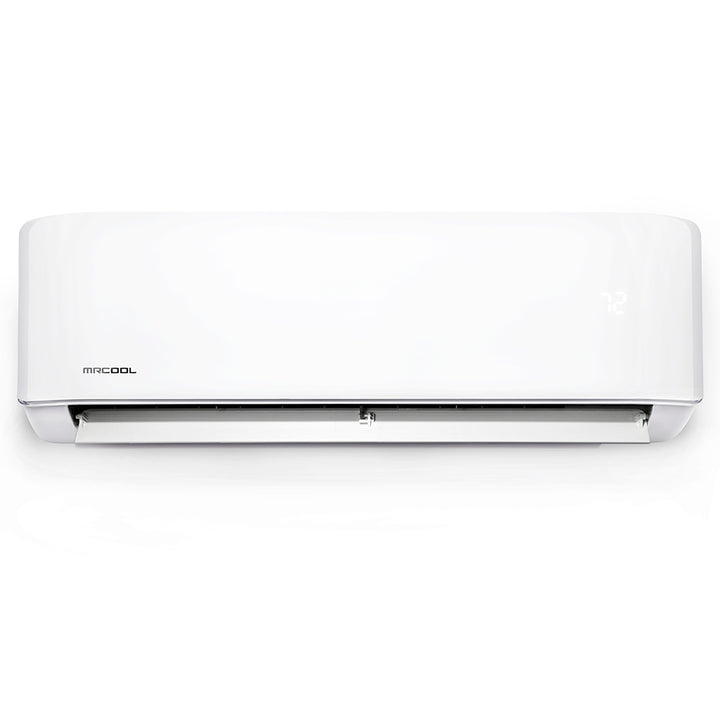 (Scratch/Ding)  MRCOOL Advantage 9,000 BTU 230v 19 SEER Ductless Mini Split Air Conditioner and Heat Pump - 115V