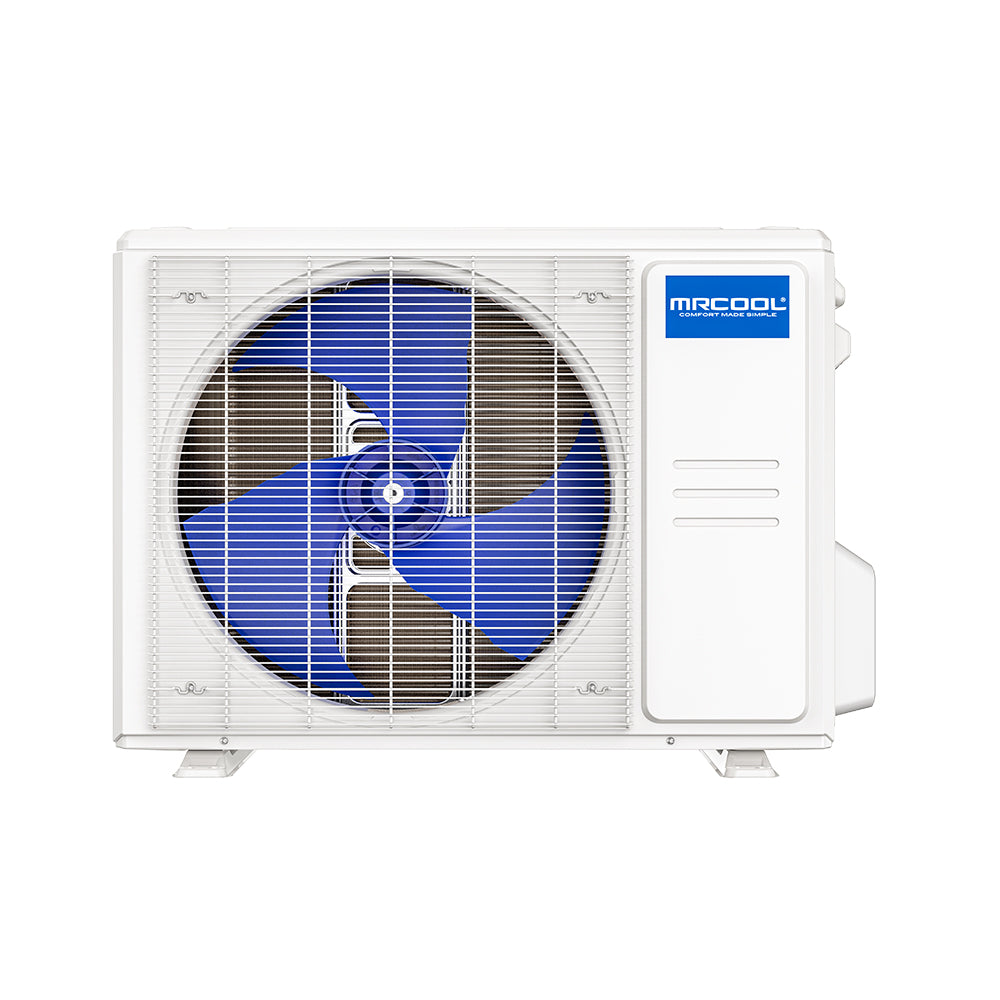 Grade A Scratch and Ding DIY 12k BTU 4th Gen with 25&