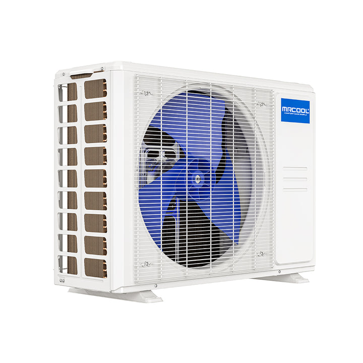 Grade A Scratch and Ding DIY 12k BTU 4th Gen with 25&