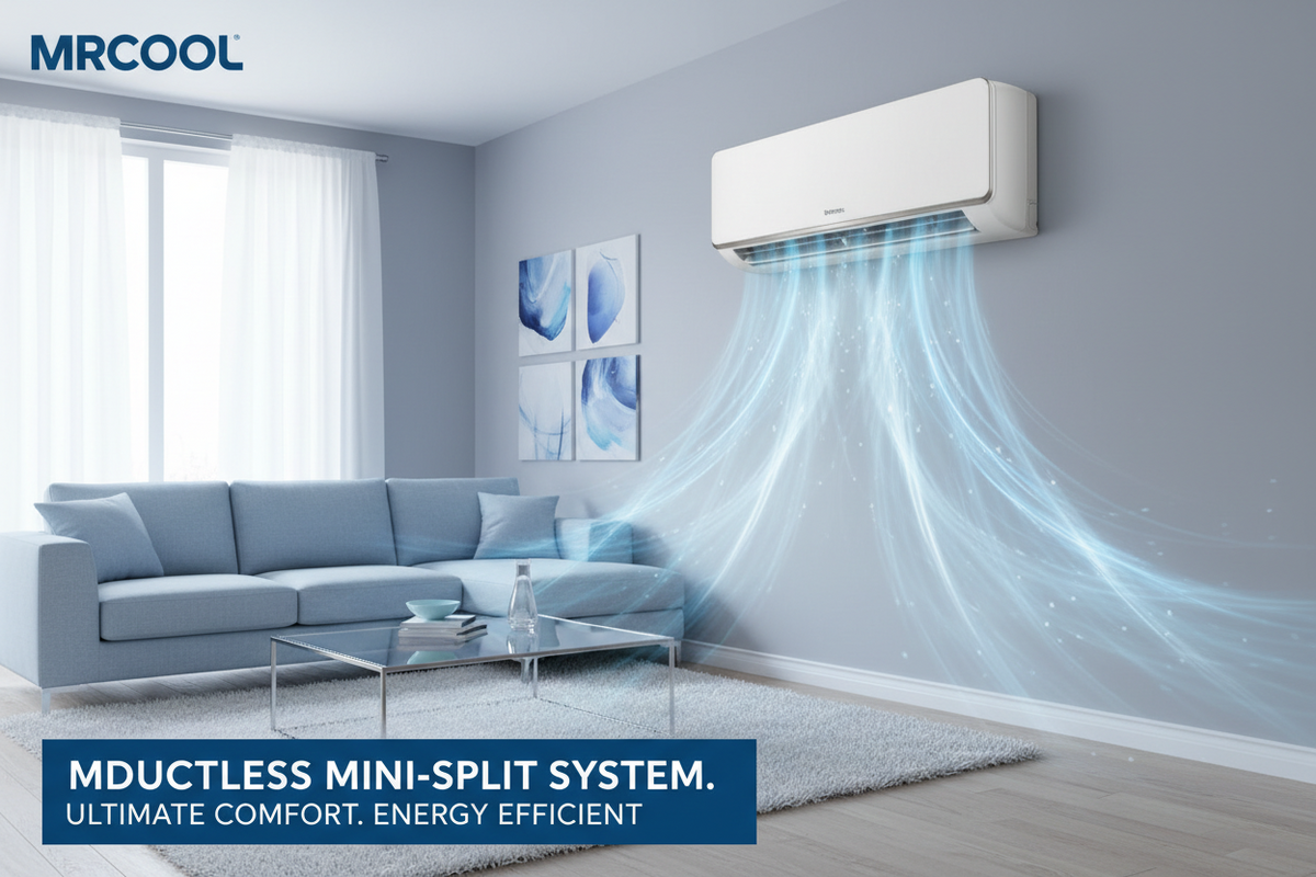 Mini Split Systems – MAXAIR