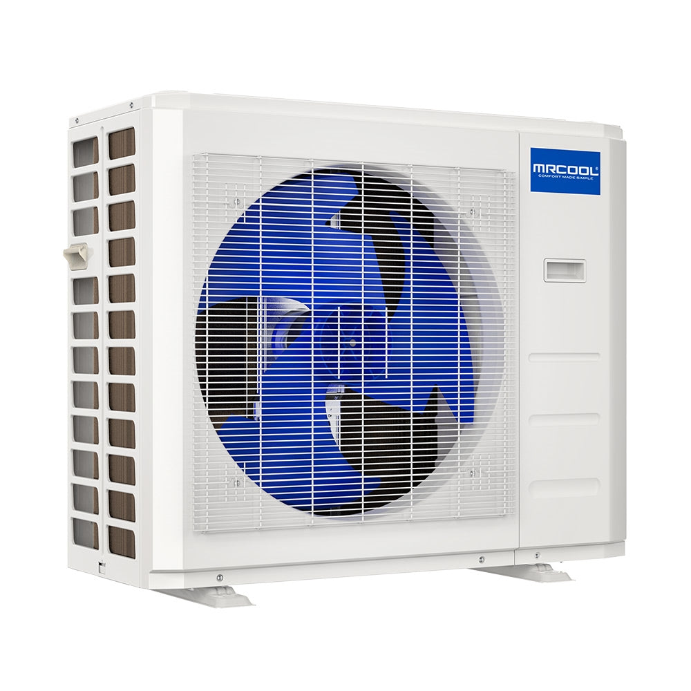 2 Ton 18.1 SEER2 MrCool VersaPro Central Heat Pump Split System - Multiposition - R454B