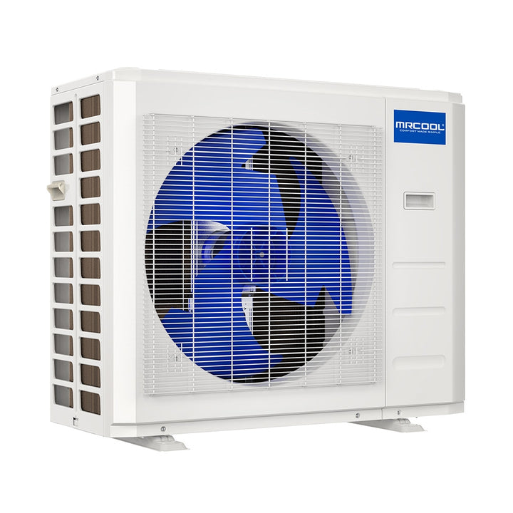 2 Ton 18.1 SEER2 MrCool VersaPro Central Heat Pump Split System - Multiposition - R454B