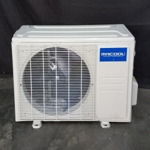 Advantage series 9K BTU Heat Pump Condenser 115 volt