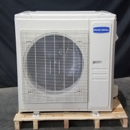 Grade A S&amp;D - 3 Ton 17.4 SEER2 MrCool Hyper Heat Central Ducted Heat Pump Condenser - R454B