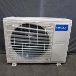 DIY 4th Generation E Star 18K BTU Heat Pump Condenser 230 volt 22 SEER with 25 foot line set