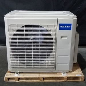MRCOOL® 27k DIY 5th Generation 4 Zone Multi-Zone Mini-Split Condenser 230v