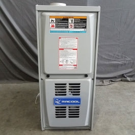 MRCOOL 80% AFUE 45K BTU 1200 CFM Downflow Single-Stage Multi-Speed ECM Motor Furnace with 14.5" Cabinet