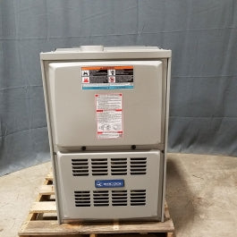MRCOOL 80% AFUE 110K BTU 2000 CFM Downflow Single-Stage Multi-Speed ECM Motor Furnace with 21" Cabinet