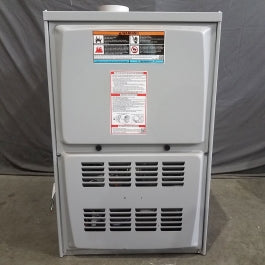 MRCOOL 80% AFUE 110K BTU 2000 CFM Downflow Single-Stage Multi-Speed ECM Motor Furnace with 21" Cabinet
