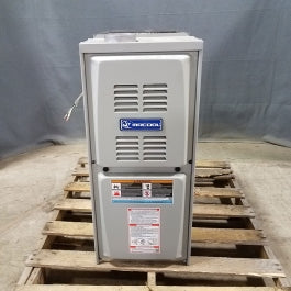 MRCOOL 80% AFUE 45K BTU 1200 CFM Upflow/Horizontal Single-Stage Multi-Speed ECM Motor Furnace with 14.5" Cabinet