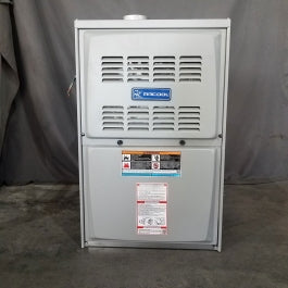 MRCOOL 80% AFUE 90K BTU 1600 CFM Upflow/Horizontal Single-Stage Multi-Speed ECM Motor Furnace with 21" Cabinet