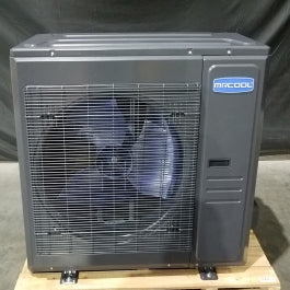 Universal Series Heat Pump Inverter Condenser