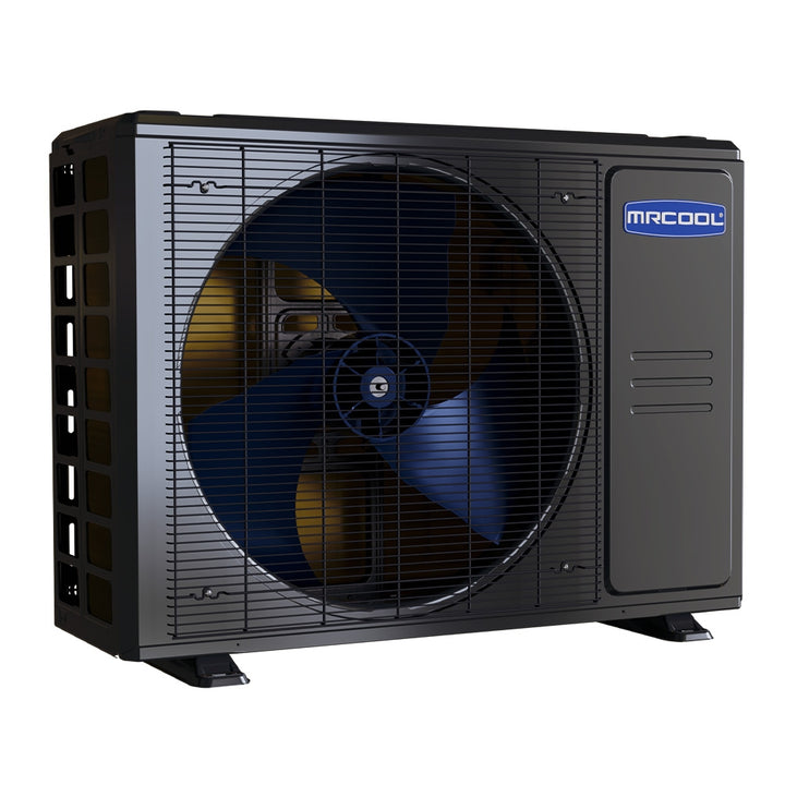 MRCOOL Universal 3 Ton 18 SEER2 Inverter Heat Pump Split System – R-454B | Outdoor Condenser + Indoor Air Handler | Most Efficient Central HVAC for 1,500–1,800 Sq Ft