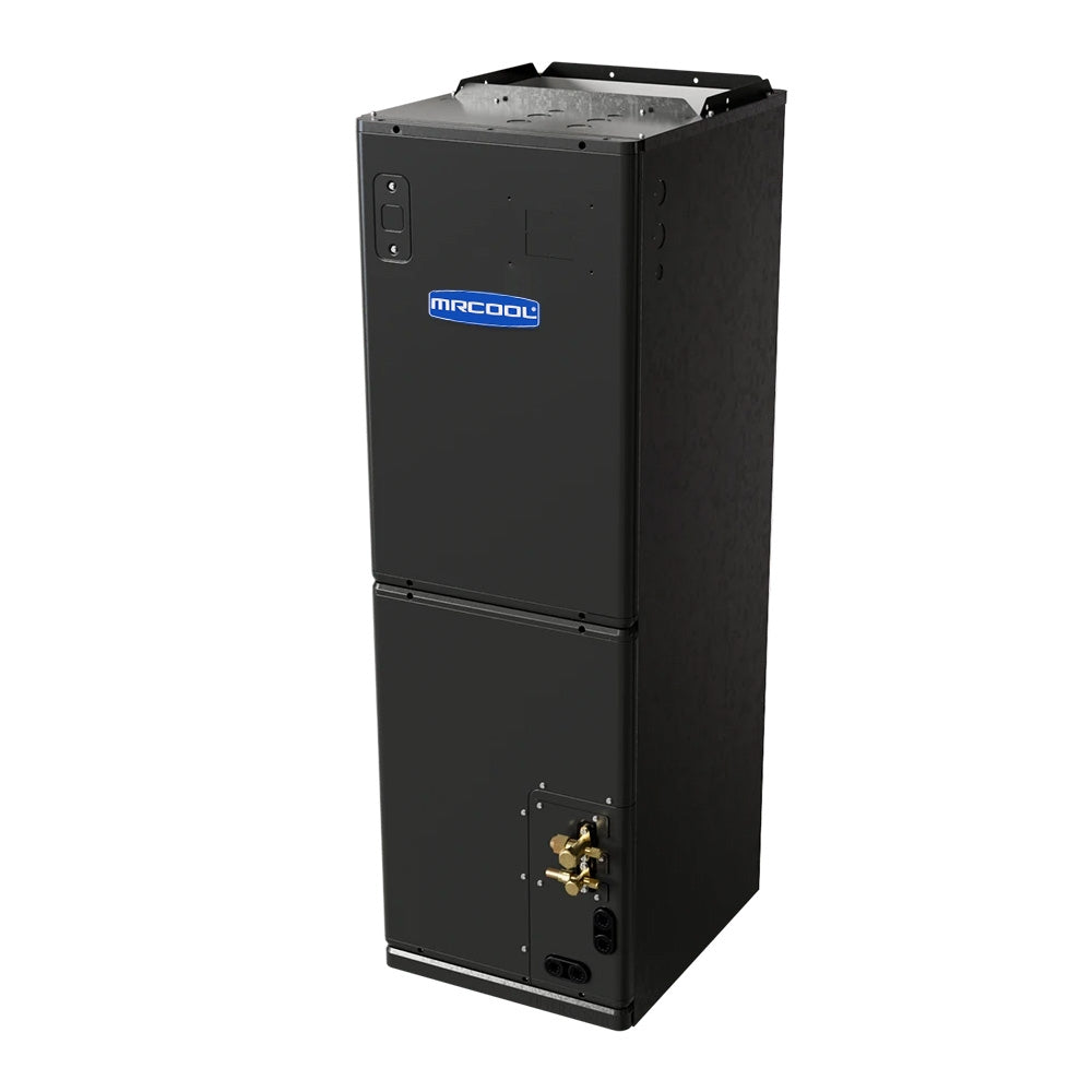 MRCOOL Universal 3 Ton 18 SEER2 Inverter Heat Pump Split System – R-454B | Outdoor Condenser + Indoor Air Handler | Most Efficient Central HVAC for 1,500–1,800 Sq Ft