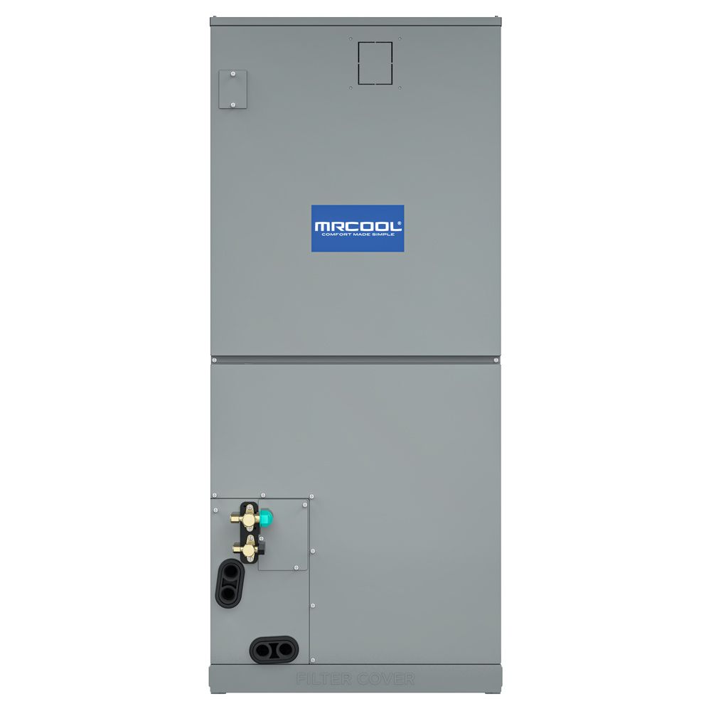 3 Ton 16.1 SEER2 MrCool VersaPro Central Heat Pump Split System - Multiposition - R454B