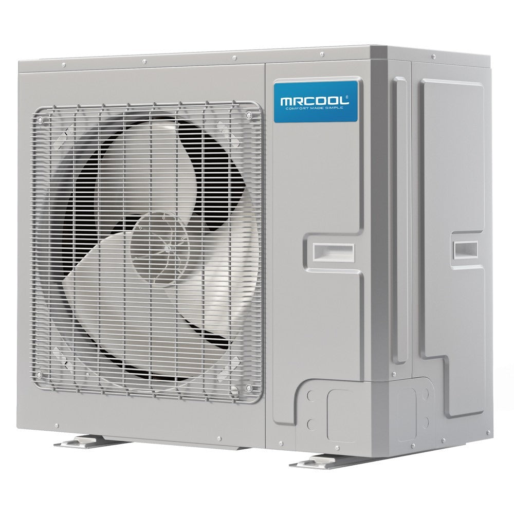 2 to 3 Ton 20 SEER MrCool Universal Central Heat Pump Split System - Upflow/Horizontal